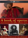 A Book of Operas (eBook)